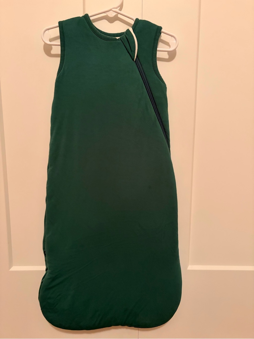 Kyte Baby Dark Green Hunter Sleep Sack M, 2.5 tog